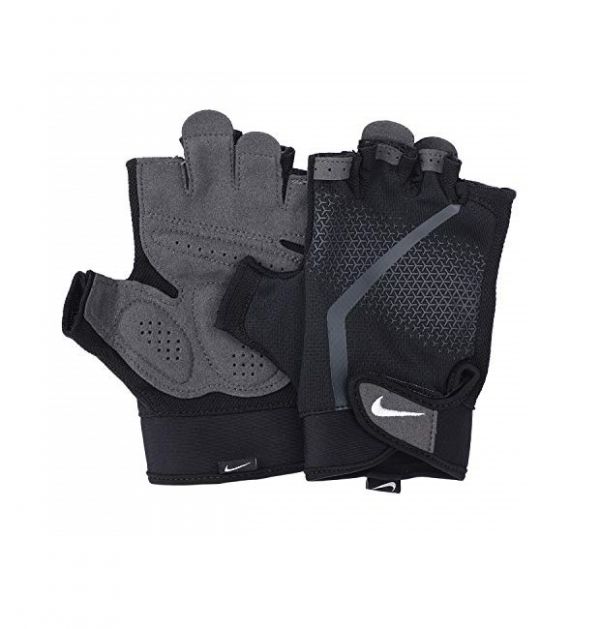 NIKE Men's Extreme Fitness 手套 健身手套 一組2入 三種尺寸 透氣保護 健身手套
手套
NIKE