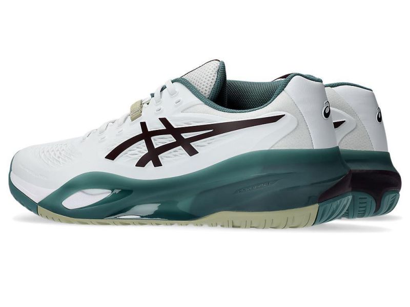 ASICS 亞瑟士GEL-RESOLUTION X (2E) 男款 美網 寬楦 網球鞋 1041A487-104 網球鞋
網球
亞瑟士
asics