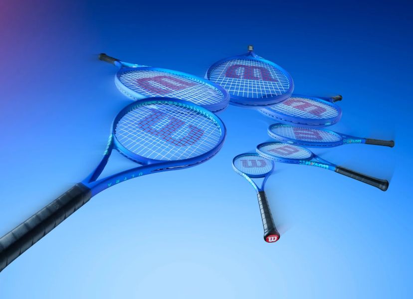 Wilson ULTRA 100L v5 網球拍 280g 舒適與操控兼具 ultra
網球拍
wilson