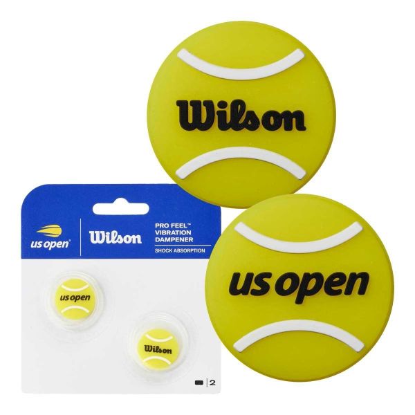 Wilson US OPEN 美網 限定版 網球避震器 一卡2入 網球拍 網球避震器
網球拍
網球
美網
wilson