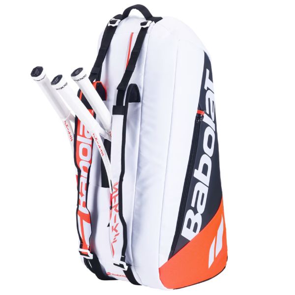 Babolat Pure Strike RH6 6支裝 球拍袋 (白黑紅) 2024 網球拍袋
網球拍
babolat