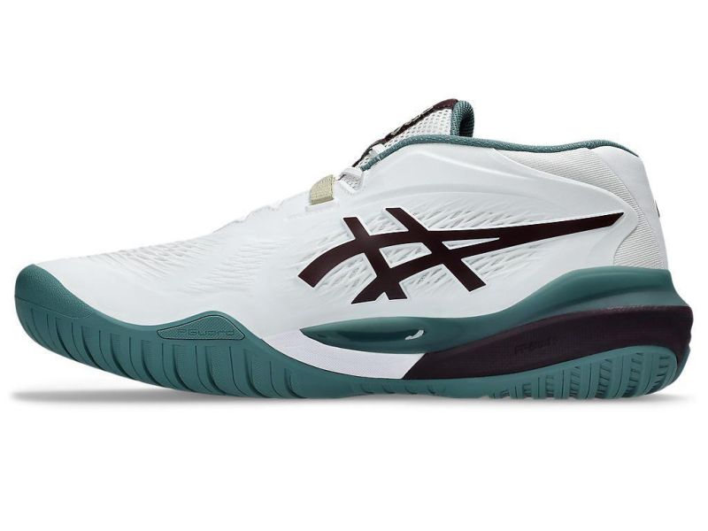 ASICS 亞瑟士GEL-RESOLUTION X (2E) 男款 美網 寬楦 網球鞋 1041A487-104 網球鞋
網球
亞瑟士
asics
