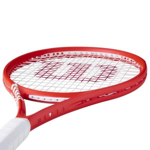 Wilson CLASH 100UL V3 REVERSE 網球拍 265g 適合女生或是青少年使用 網球拍
網球
wilson
clash