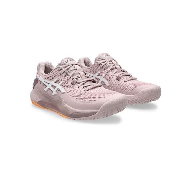 ASICS 亞瑟士 女 網球鞋 GEL-RESOLUTION 9 寬楦 美網配色 網球鞋
女網球鞋
亞瑟士
asics