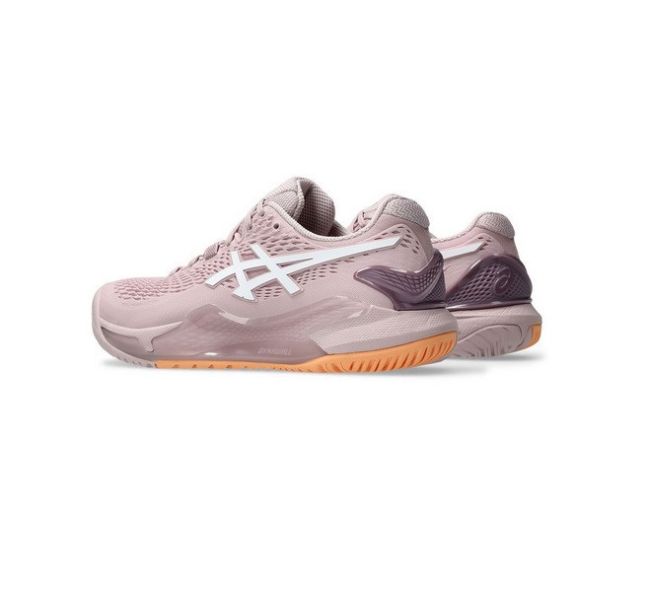 ASICS 亞瑟士 女 網球鞋 GEL-RESOLUTION 9 寬楦 美網配色 網球鞋
女網球鞋
亞瑟士
asics