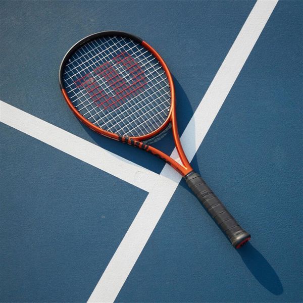 Wilson BURN 100ULS 網球拍 260g 適合女生或青少年使用 旋轉更強 wilson 
burn
網球拍
