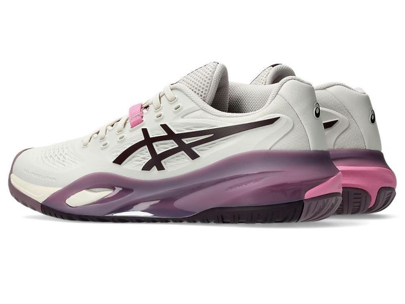 ASICS 亞瑟士 GEL-RESOLUTION X D 女款 網球鞋 美網 配色 1042A278-250 女網球鞋
亞瑟士
asics