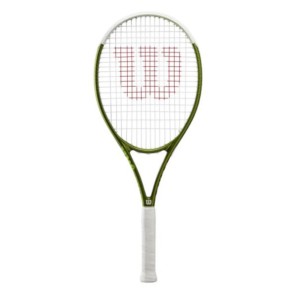 WILSON Blade Feel TEAM 103 網球拍 (275g) 碳鋁拍 初學專用 初階拍 網球拍
初階拍
初學拍
WILSON