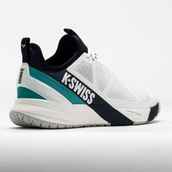 K Swiss K Frame Speed Rublo 男 網球鞋 進階網球鞋 球星聯名款 kswiss
網球鞋
網球