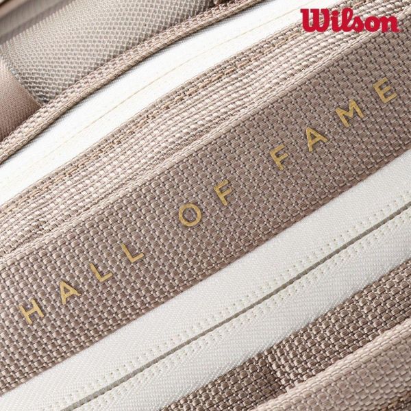Wilson RF 01 HALL OF FAME TENNIS 後背包 網球袋 名人堂 限量款 費德勒
rf01
federer
halloffame
網球拍袋
後背包
wilson
費德勒