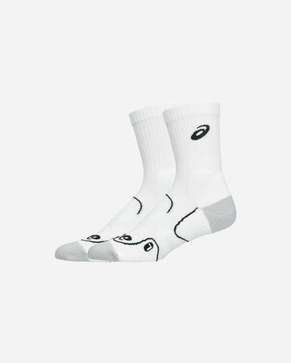 ASICS 亞瑟士 網球 中筒襪 男女中性款 網球襪 白 3043a136-100 義大利製 網球襪
亞瑟士
asics
中筒襪