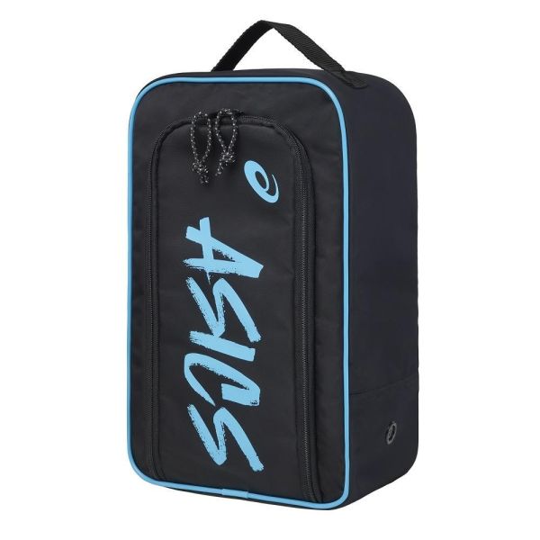 ASICS 亞瑟士 鞋袋 男女中性款 訓練配件 3033C342 藍色 黃色 鞋袋
亞瑟士
asics