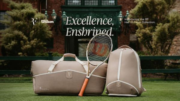 Wilson RF 01 HALL OF FAME TENNIS 後背包 網球袋 名人堂 限量款 費德勒
rf01
federer
halloffame
網球拍袋
後背包
wilson
費德勒