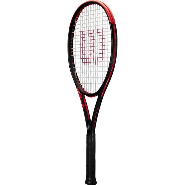Wilson CLASH Team V3 網球拍 280g 已穿原廠線 適合所有球員 超大容錯率 抗震舒適 clash
wilson
網球拍
網球