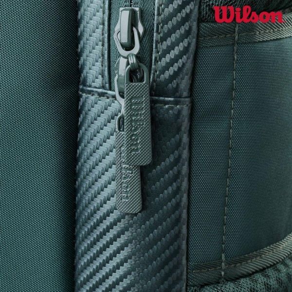 Wilson BLADE V10 BACKPACK Green 網球 後背包 綠色 刀鋒系列 2026新款 wilson
blade
後背包
網球拍袋