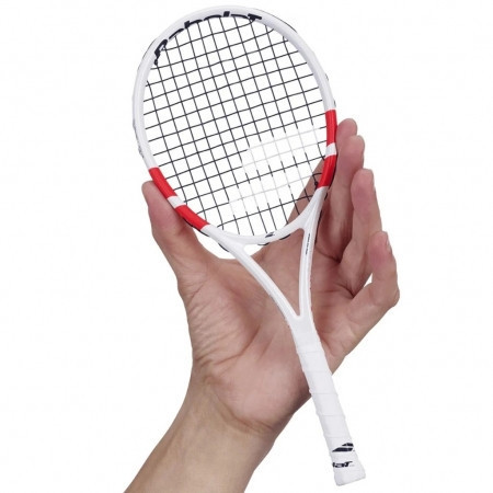 Babolat Mini Tennis Racket 迷你網球拍 Pure Strike 僅25.4cm 收藏 迷你網球拍
網球拍