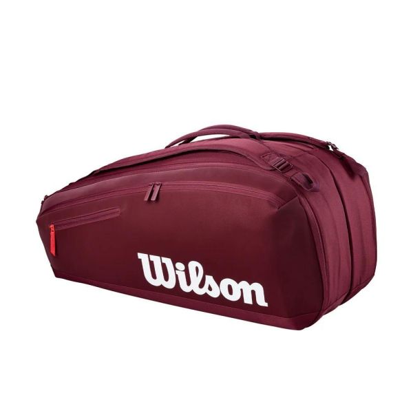 Wilson Defyer V1 Racket Bag 9支裝 網球拍袋 全新款 defyer
wilson
網球拍袋
網球拍