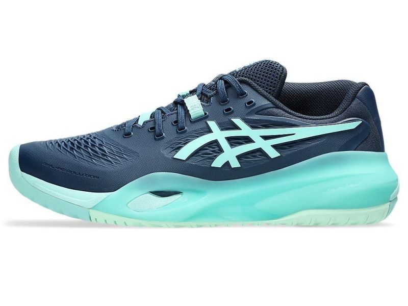 ASICS 亞瑟士GEL-RESOLUTION X 男款 PLAYING STYLE 網球鞋 1041A481-404 網球鞋
亞瑟士
asics
