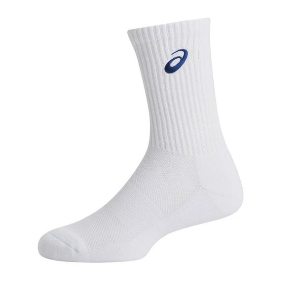 ASICS 亞瑟士 厚底 中筒襪 男女中性款 3033C109-001 運動休閒穿搭都適合 網球襪 排球襪 籃球襪 中筒襪
運動襪
ASICS