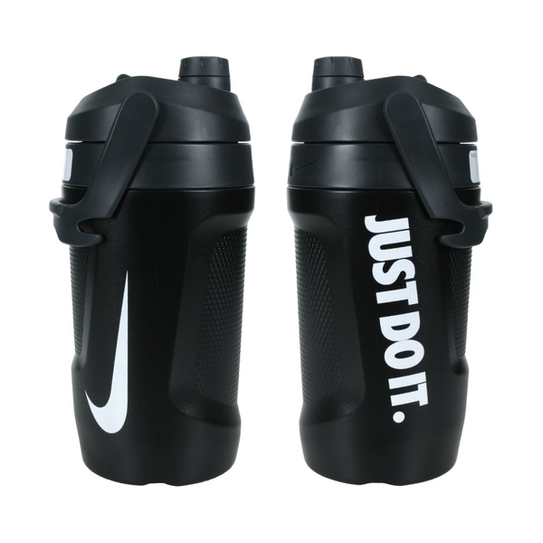 NIKE FUEL JUG 霸水壺 64oz JUST DO IT 運動水壺 四種顏色 黑 藍 白 綠 霸水壺