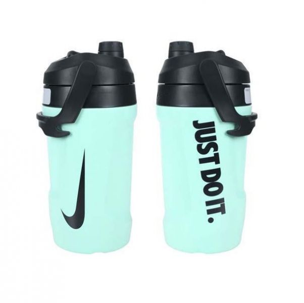 NIKE FUEL JUG 霸水壺 64oz JUST DO IT 運動水壺 四種顏色 黑 藍 白 綠 霸水壺