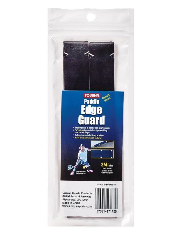 美國 TOURNA Paddle Edge Guard 匹克球拍 專用拍框保護貼 2種規格 匹克球
匹克球拍
tourna