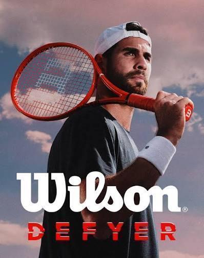 Wilson DEFYER 98 PRO V1 網球拍 305g 強力爆發力 全新款 defyer
wilson
網球拍
網球