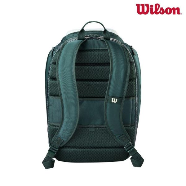 Wilson BLADE V10 BACKPACK Green 網球 後背包 綠色 刀鋒系列 2026新款 wilson
blade
後背包
網球拍袋