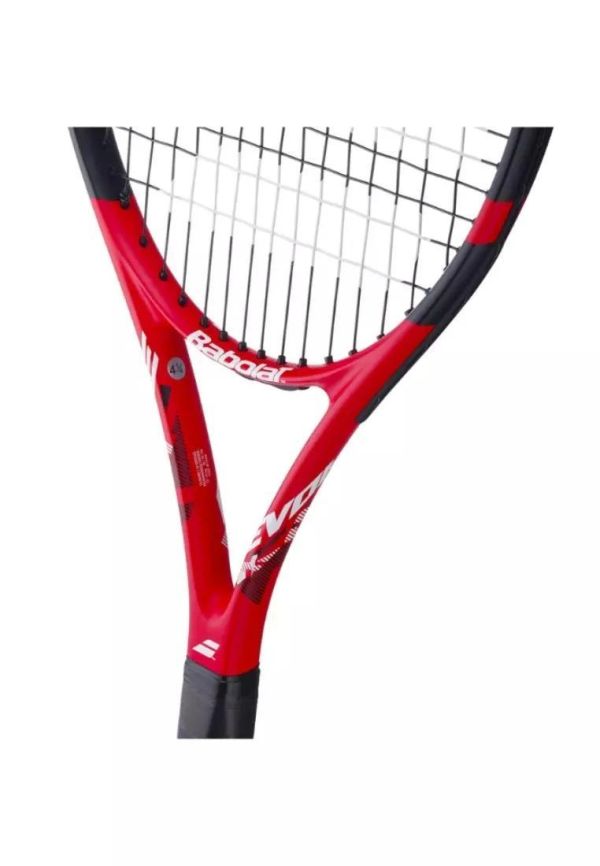 Babolat EVOKE Team 102 網球拍 紅色 270g 適合初中階選手使用 新款 網球拍
初階網球拍
babolat
evoke