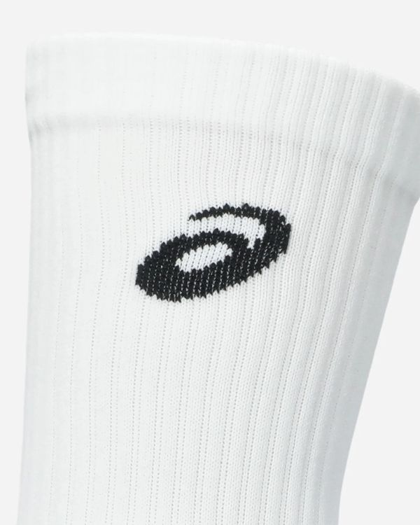 ASICS 亞瑟士 網球 中筒襪 男女中性款 網球襪 白 3043a136-100 義大利製 網球襪
亞瑟士
asics
中筒襪