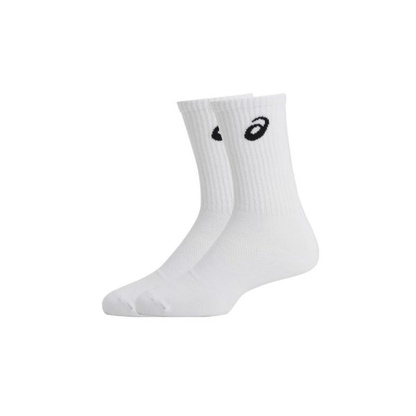 ASICS 亞瑟士 兩入組 中筒襪 黑 / 白 男女中性款 訓練配件 3033C029 中筒襪
兩入組
亞瑟士
ASICS