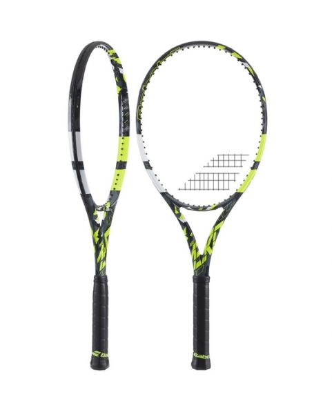 Babolat Pure Aero Team 網球拍 Alcaraz 新球王 配色款 285g 2023新款 網球拍
babolat
pure aero