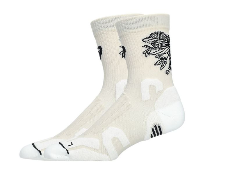 ASICS 亞瑟士 網球 中筒襪 男女中性款 網球襪 蜻蜓系列 3043A133-101 網球襪
中筒襪
運動襪
asics
亞瑟士