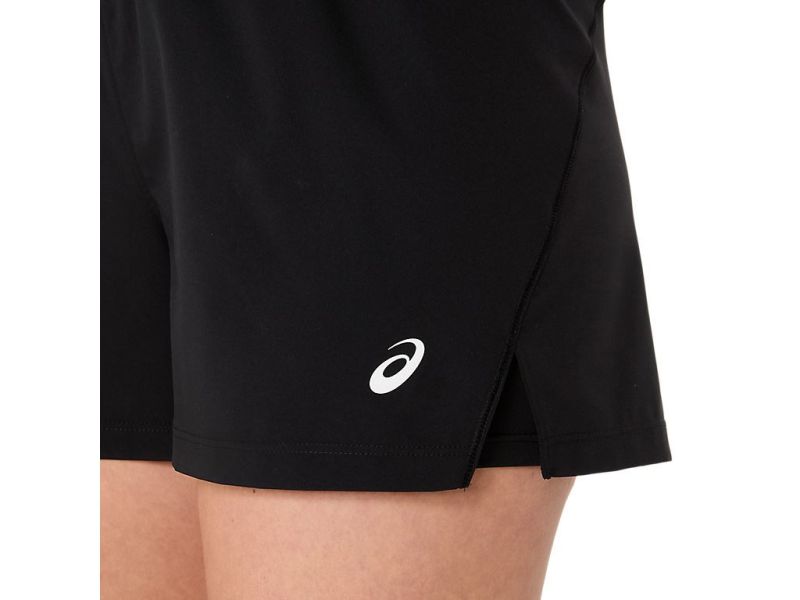 ASICS 亞瑟士 網球 2IN1 短褲 女款 海外版型 網球短褲 黑 女短褲
網球短褲
女網球褲