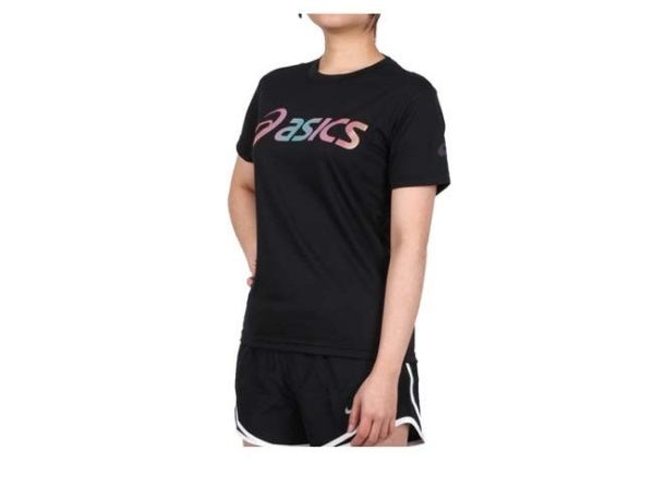 ASICS 亞瑟士 短袖上衣 男女中性款 2033B666-001 黑彩色 透氣 排汗 短袖
亞瑟士
ASICS
