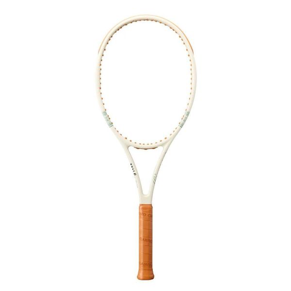 Wilson Pro Staff 97 V14 RG 網球拍 290g 法網限定塗裝 精準控球 全新款 wilson
prostaff
網球拍
網球