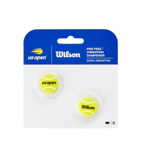 Wilson US OPEN 美網 限定版 網球避震器 一卡2入 網球拍 網球避震器
網球拍
網球
美網
wilson