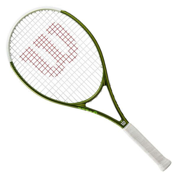 WILSON Blade Feel TEAM 103 網球拍 (275g) 碳鋁拍 初學專用 初階拍 網球拍
初階拍
初學拍
WILSON