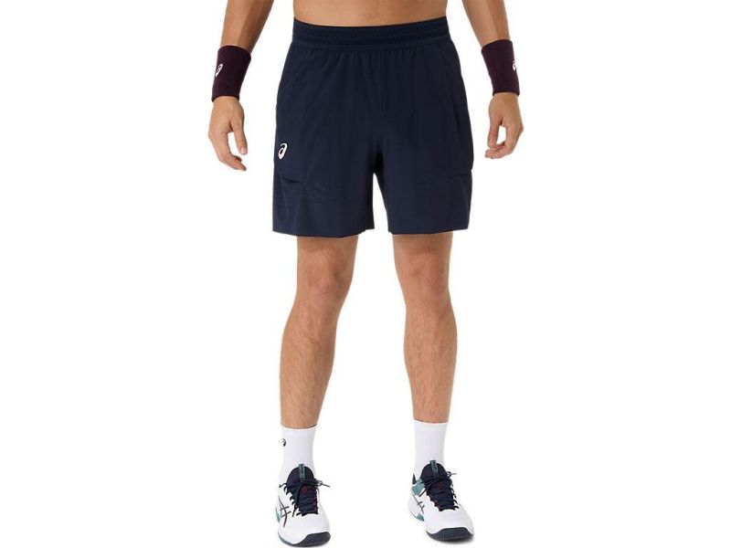 ASICS 亞瑟士 7吋 平織短褲 男款 ACTIBREEZE 美網 海外版 網球短褲 2041A344 短褲 兩色 短褲
網球短褲
運動短褲
美網
ASICS
亞瑟士