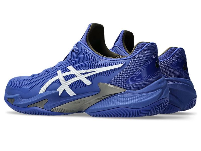 ASICS 亞瑟士 COURT FF 3 CLAY 男款 美網配色 網球鞋 球王同款 網球鞋
djokovic
美網