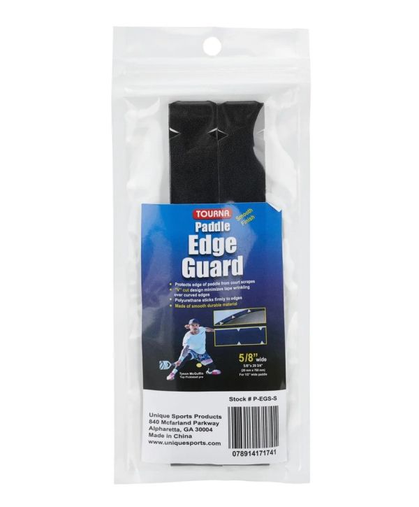 美國 TOURNA Paddle Edge Guard 匹克球拍 專用拍框保護貼 2種規格 匹克球
匹克球拍
tourna