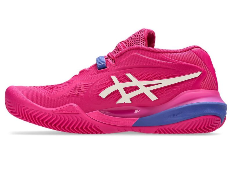 ASICS 亞瑟士 GEL-RESOLUTION X Clay 女款 網球鞋 美網 配色 女網球鞋
網球鞋
美網
asics