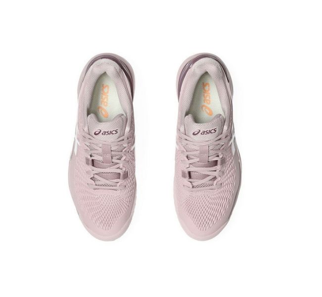 ASICS 亞瑟士 女 網球鞋 GEL-RESOLUTION 9 寬楦 美網配色 網球鞋
女網球鞋
亞瑟士
asics