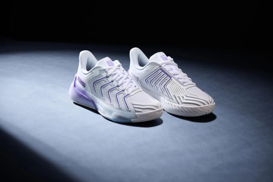 K-SWISS Ultrashot 4 網球鞋 女鞋 新款 白紫 全場地 女網球鞋
kswiss
ultrashot