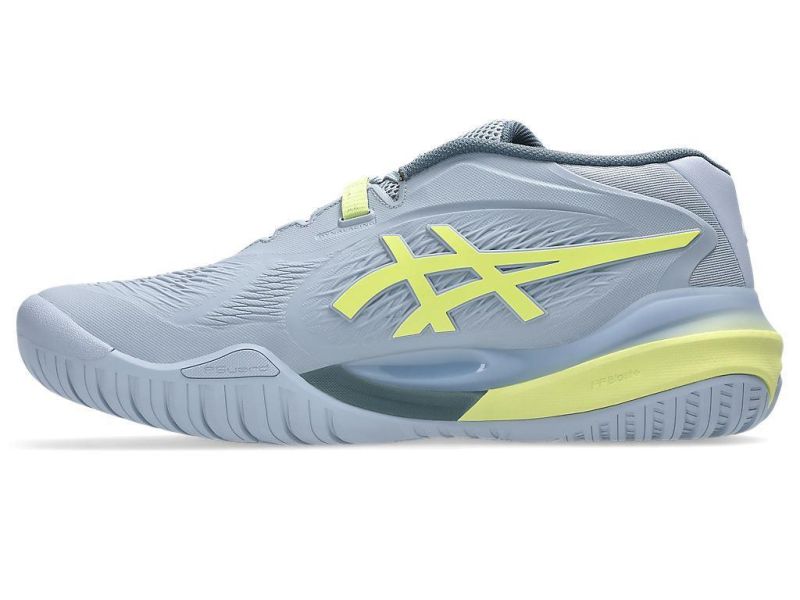 ASICS 亞瑟士GEL-RESOLUTION X (2E) 男款 法網 寬楦 網球鞋 1041A487-402 網球鞋
亞瑟士
法網
asics