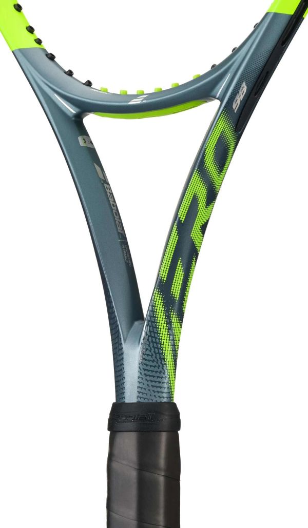 Babolat Pure Aero 98 網球拍 Alcaraz 球王 使用款 305g 2026新款 babolat
pureaero
網球拍
alcaraz