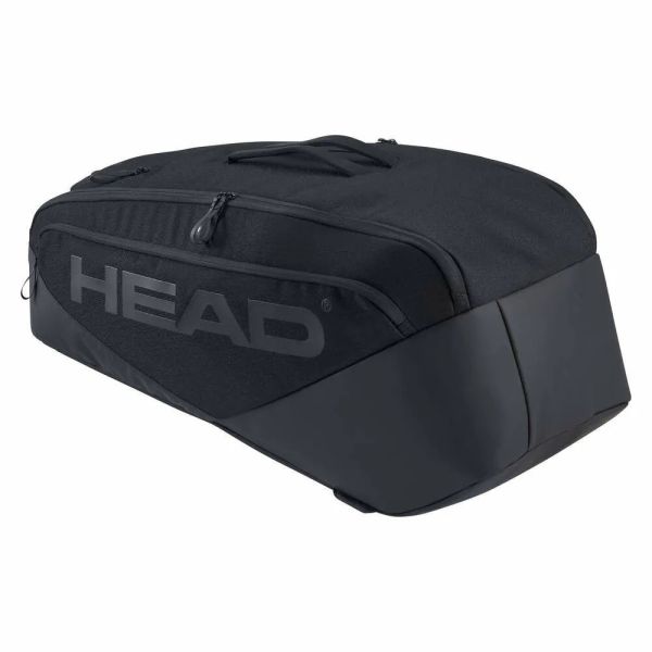 HEAD Pro X Racquet Bag L 9支 網球拍袋 黑灰 head
網球拍袋
球拍袋