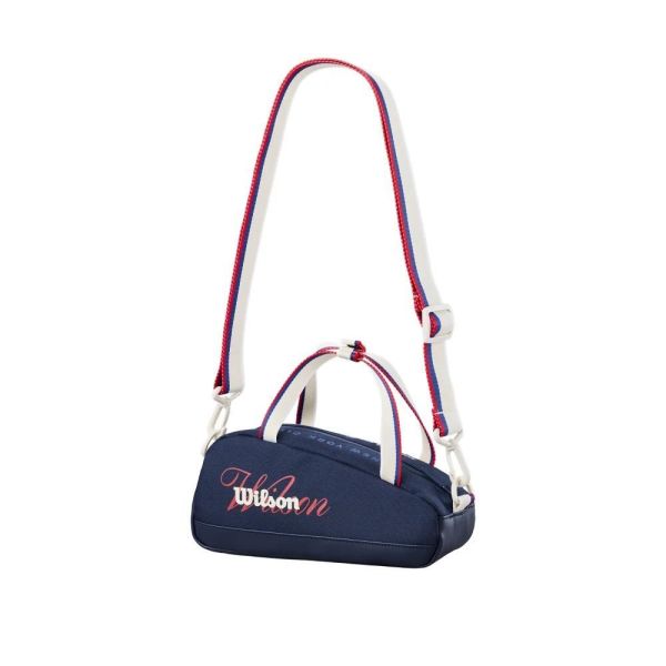 Wilson US OPEN 26 MINI BAG 配件 小包 海軍藍 隨身斜背包 限量 USOPEN
美網
WILSON
網球