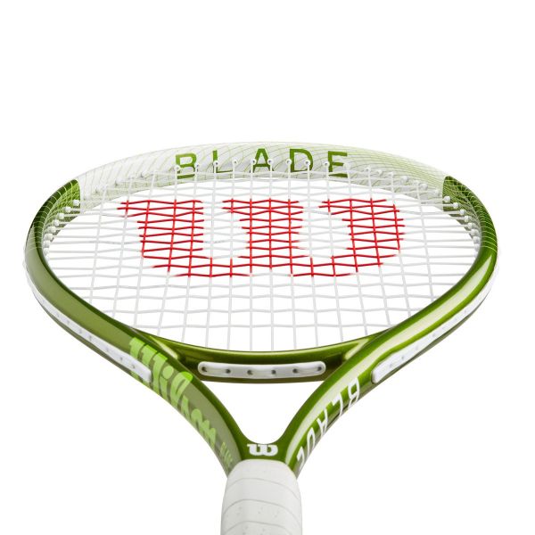 WILSON Blade Feel TEAM 103 網球拍 (275g) 碳鋁拍 初學專用 初階拍 網球拍
初階拍
初學拍
WILSON