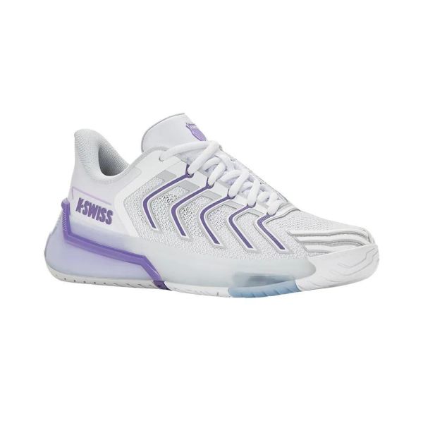 K-SWISS Ultrashot 4 網球鞋 女鞋 新款 白紫 全場地 女網球鞋
kswiss
ultrashot